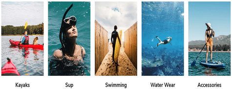 Adventure HQ Water Sports