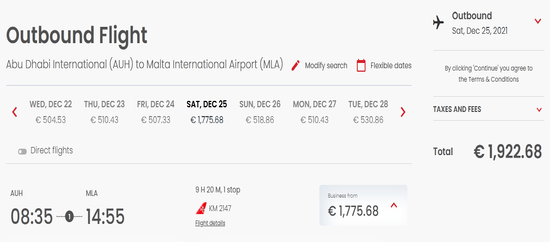 Air Malta Discount Code