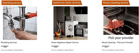 Home Care Service Of Amazon Home Services