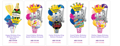 Balloonshop Birthday