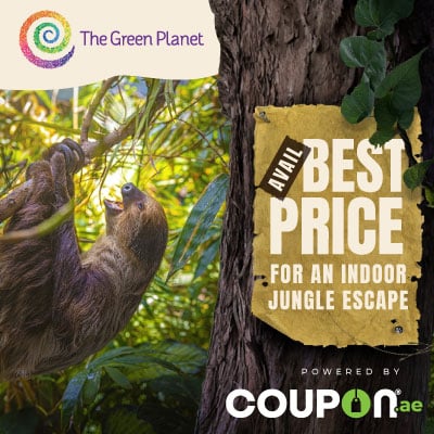 Green Planet Coupons | 50% Off Discount Code | July 2026