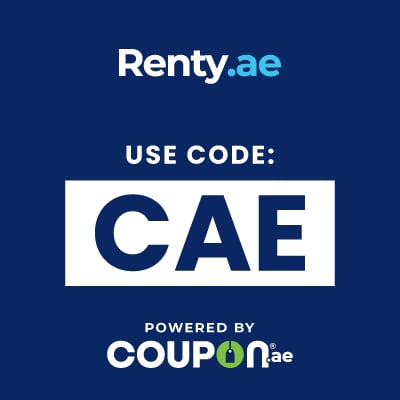 Renty Book & Save with Renty.ae Discount & Coupon Codes - June 2026
