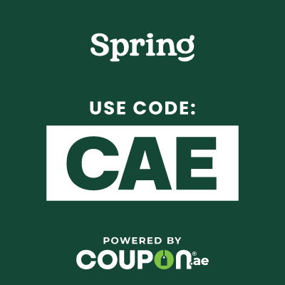 Healthy Spring Promo & Coupon Codes - May 2026