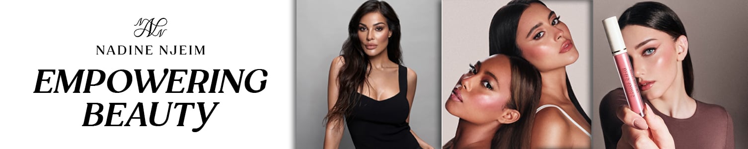 Nadine Njeim Beauty