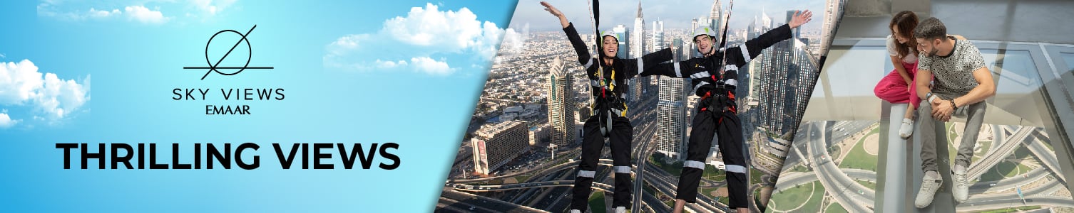Sky Views Dubai