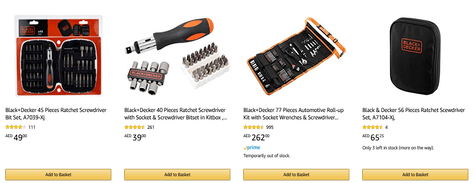 Get Car Care Products From Black & Decker
