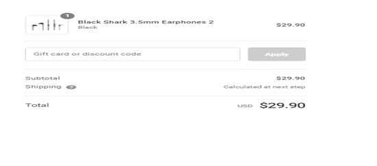 Blackshark Discount Code
