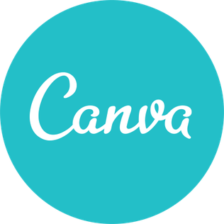 Visit Canva’s website