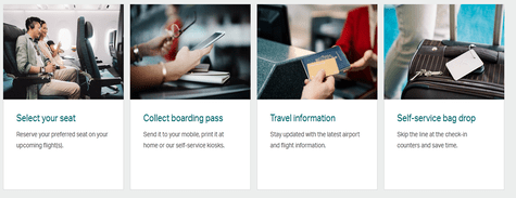 Cathay Pacific Makes flying More Compatible