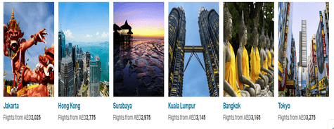 Cathay Pacific Offers For Travellers
