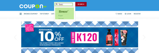 Fiverr Coupon.ae