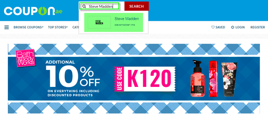 Steve Madden Coupons | 50% Off Promo 
