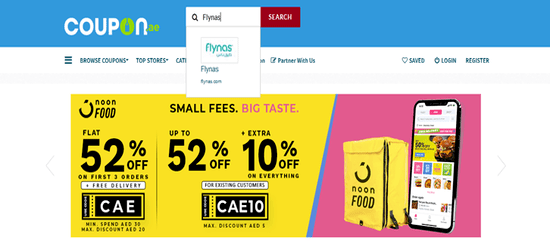 Search Flynas