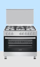 Gorenje Gas Cooker, 90 cm