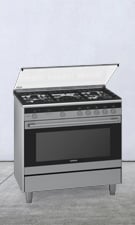 Siemens Combination Cooker, 90 cm