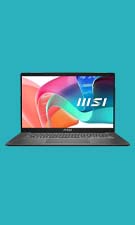 MSI Modern 14 F13MG, Slim Laptop