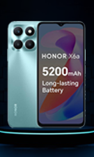 HONOR X6a