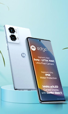 MOTOROLA Edge 50 Fusion 5G