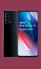 Oppo Find X3 Lite