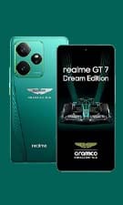Realme GT 7 Dream Edition