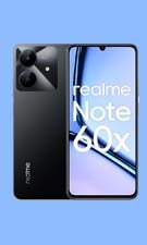 Realme Note 60X