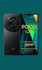 Xiaomi POCO c75