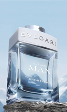 Bvlgari Man Glacial Essence Eau De Parfum Spray