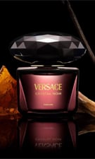 Versace Crystal Noir Eau De Toieltte Spray
