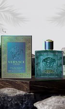 Versace Eros Eau De Parfum Natural Spray