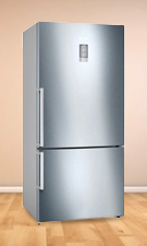 Siemens Bottom Freezer Refrigerator, 641 L