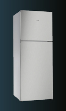Siemens Top Freezer Refrigerator, 452 L