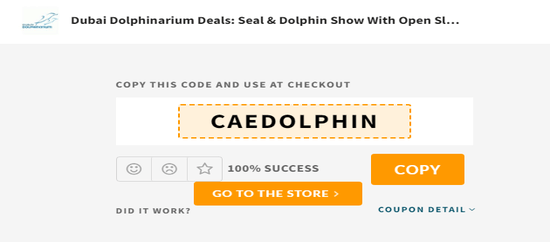 Copy Dolphinarium Code