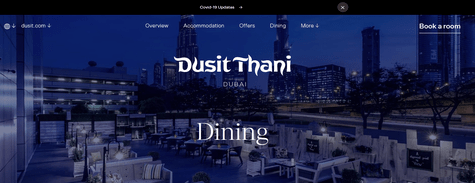 Dusit International Dining