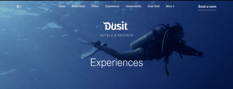 Dusit International Experiences