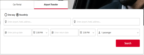 Emirates Airport Transfers