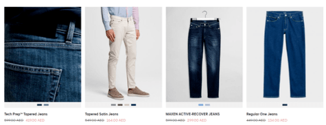 Gant Men's Jeans