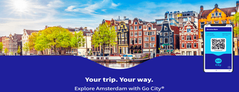 Explore Amsterdam With Go City