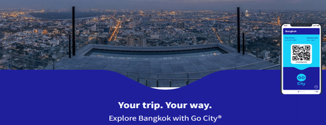 Explore Bangkok With Go City