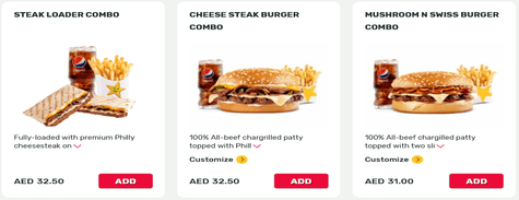 Hardee’s Char-Grilled Burgers