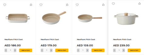 Homesmiths is the impeccable platform to get all your required Kitchen Ware products at once