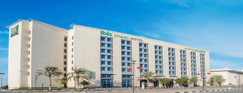 Ibis Styles Dubai Airport Hotel