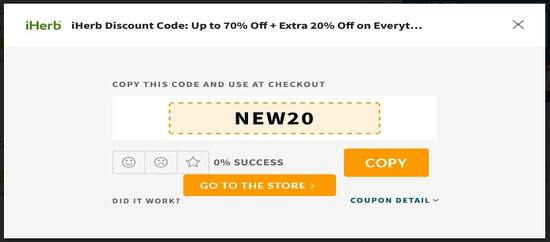 How We Improved Our iherb 25 discount code In One Month