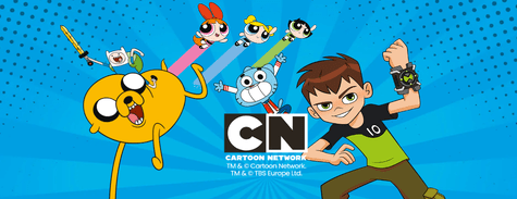 IMG World Cartoon Network