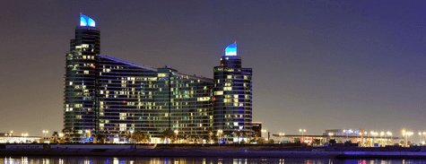 InterContinental Hotels Residence Suites Dubai F.C