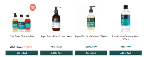 IZIL Beauty Soaps & Cleansers
