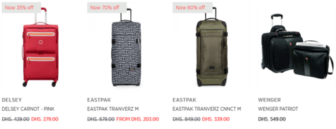 Get Travel Accessories From Jashanmal