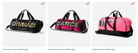 Justice Bags