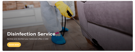 Justlife Disinfection Services