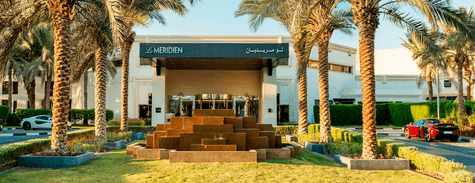 Le Méridien Hotels Dubai Hotel & Conference Centre