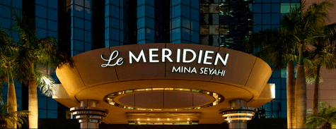 Le Méridien Hotels Mina Seyahi Beach Resort & Waterpark
